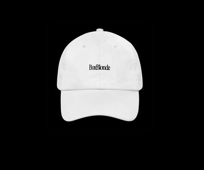 Box Blonde Hat