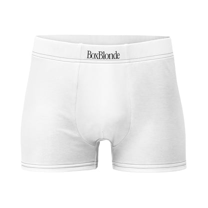 Box Blonde Boxer Briefs