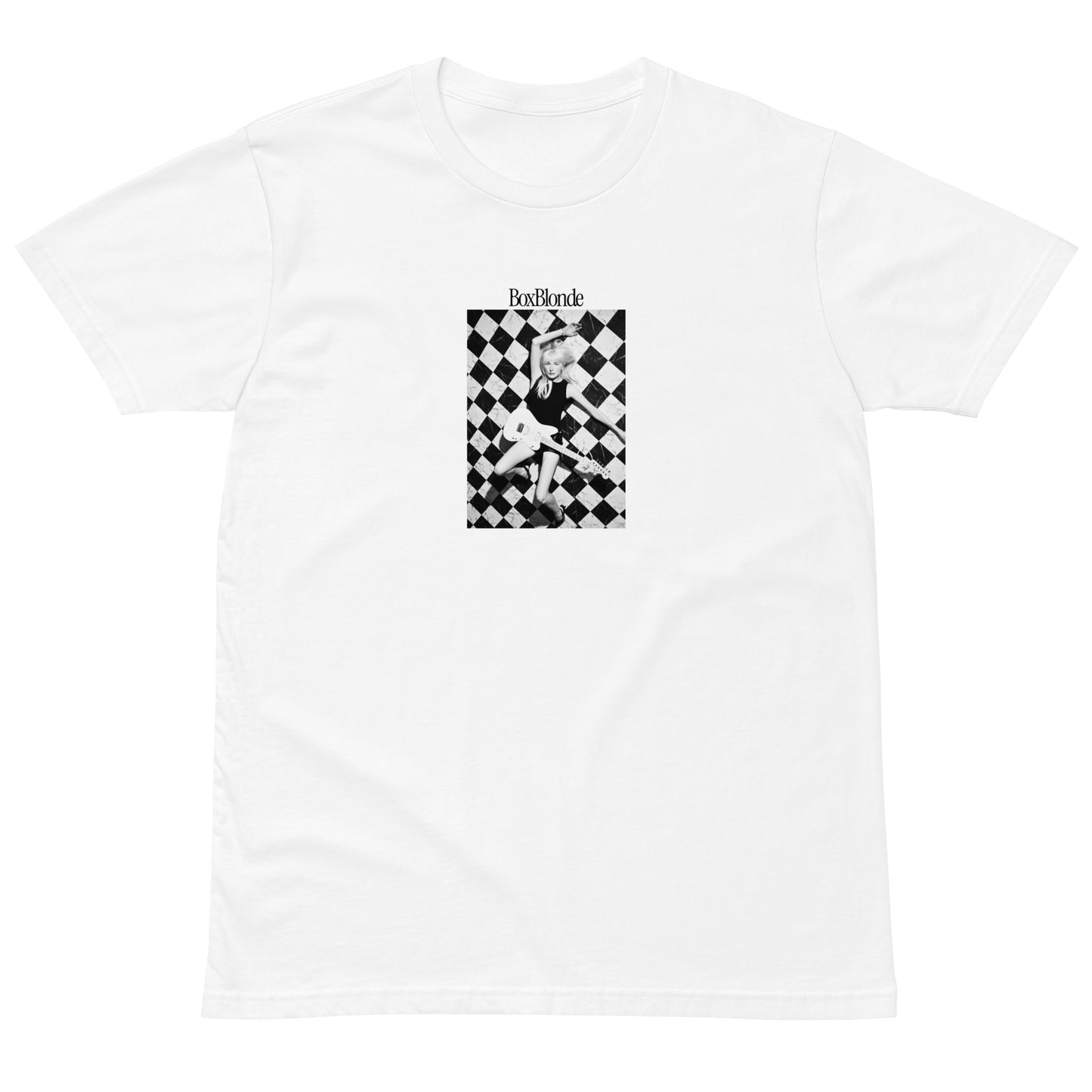 Box Blonde T-shirt